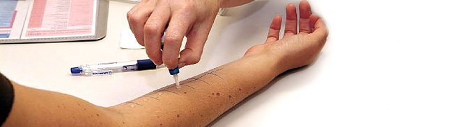 Dermatologie (Foto: SHK)